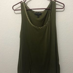 Banana Republic Luxe Touch tank top